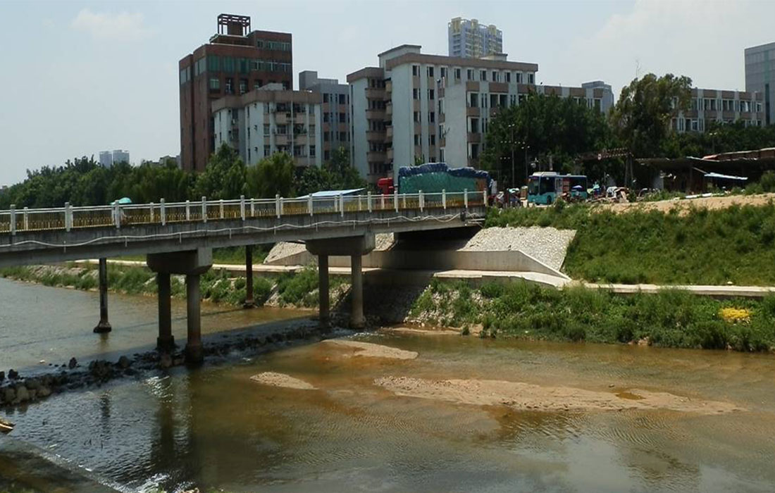 光明區(qū)全面消除黑臭水體治理工程（光明水質(zhì)凈化廠服務(wù)范圍）項(xiàng)目